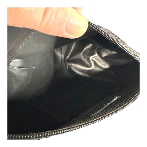 Victorias Secret Pink Pineapple Quilted Crossbody Bag Lunch Box Snacks School - Picture 9 of 11